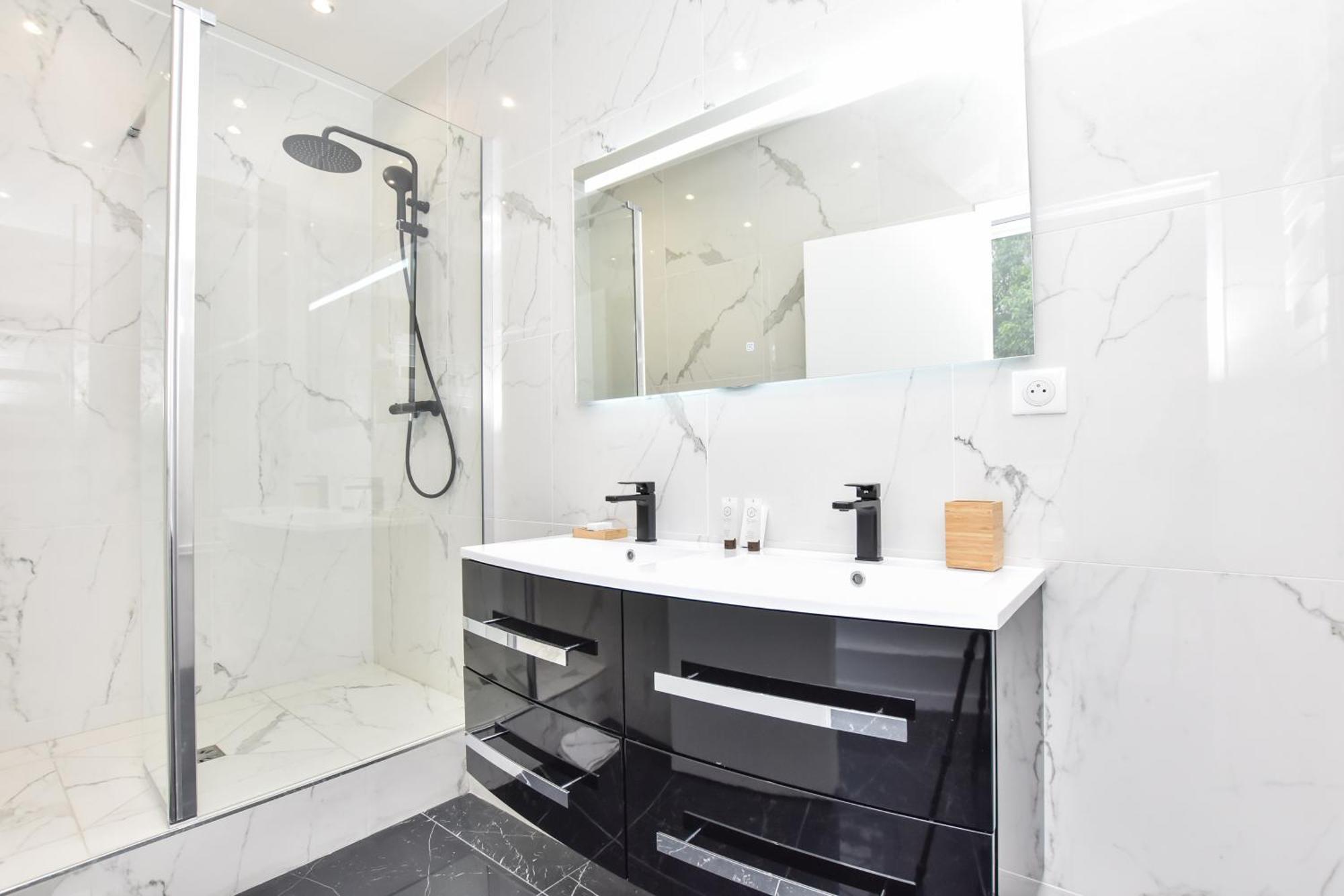 Authentic Apartment - 1Br-6P - Saint-Fargeau Paris Exterior photo